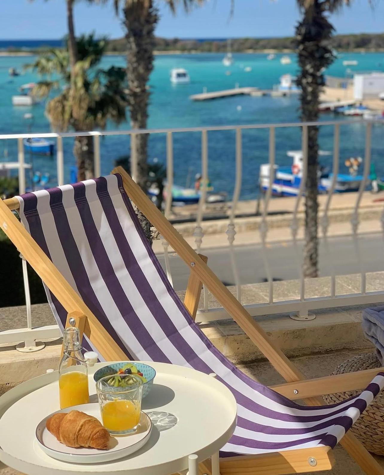Casa Clementina Rooms Vista Mare Porto Cesareo Exterior photo